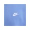 Nike Club Crew Sweatshirt Blau F450 - blau