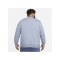 Nike Club Crew Sweatshirt Blau Weiss F493 - blau