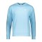 Nike Club Crew Sweatshirt Blau Weiss F499 - blau