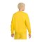 Nike Club Crew Sweatshirt Gelb Weiss F709 - gelb
