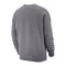 Nike Club Crew Sweatshirt Grau F071 - grau