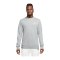 Nike Club Crew Sweatshirt Grau F077 - grau