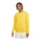 Nike Club Crew Sweatshirt Gelb F709 - gelb