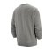 Nike Club Crew Sweatshirt Grau F063 - grau