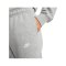 Nike Club Fleece Jogginghose Grau F063 - grau