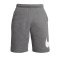 Nike Club Graphic Short Grau F071 - grau