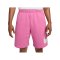 Nike Club Graphic Short Pink F675 - pink