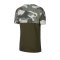 Nike Short-Sleeve HyperDry T-Shirt Running F325 - gruen