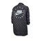 Nike Quilted Jacket Jacke Damen Schwarz F010 - schwarz