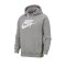 Nike Club Fleece Hoody Grau F063 - grau
