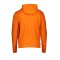 Nike Club Fleece Hoody Orange F812 - orange