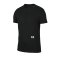 Nike Dri-FIT Training T-Shirt Running Schwarz F010 - schwarz