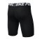 Nike Pro Training Shorts Kids Schwarz Weiss F010 - schwarz