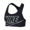 Nike Swoosh Future Bra Sport-BH Damen F010 - schwarz