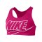 Nike Swoosh Future Bra Sport-BH Damen Pink F616 - pink