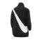 Nike Woven Swoosh Jacke Damen F011 - schwarz
