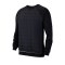 Nike Crew Sweatshirt Schwarz F010 - schwarz