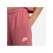 Nike Essential Fleece Jogginghose Damen Pink F622 - pink