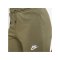 Nike Essential Fleece Jogginghose Damen Grün F222 - gruen