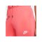Nike Essential Fleece Jogginghose Damen Rot F814 - orange
