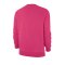 Nike Essential Fleece Pullover Damen Rosa F674 - pink