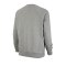 Nike Essential Fleece Sweatshirt Damen Grau F063 - grau