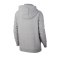 Nike Essential Fleece Kapuzenjacke Damen Grau F063 - grau