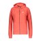 Nike Essential Fleece Kapuzenjacke DamenF815 - orange