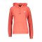 Nike Essential Hoody Damen Orange Weiss F815 - orange