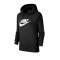 Nike Essential Hoody Damen F010 - schwarz