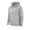 Nike Essential Hoody Damen Grau F063 - grau