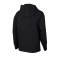 Nike Full-Zip Hooded Jacke Schwarz F010 - schwarz
