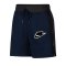 Nike Casual Short Blau F451 - blau