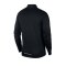 Nike Pacer Shirt LS Schwarz F010 - schwarz