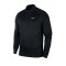 Nike Pacer Shirt LS Schwarz F010 - schwarz
