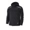 Nike Shield Warm Running Kapuzenjacke F010 - schwarz
