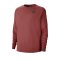 Nike Air Sweatshirt Damen Rot F661 - rot