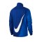 Nike Swoosh Trainingsjacke Blau F480 - blau