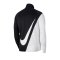 Nike Swoosh Trainingsjacke Schwarz F010 - schwarz