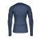 Nike Pro Trainingshirt langarm Blau F451 - blau