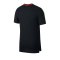 Nike Wild Running Shirt kurzarm Schwarz F010 - schwarz