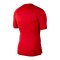Nike Pro T-Shirt kurzarm Rot F657 - rot