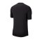 Nike Pro Compression Shortsleeve Shirt F010 - schwarz