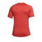 Nike Pro Compression Shortsleeve Shirt Rot F681 - rot