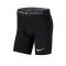 Nike Pro Shorts Schwarz F010 - schwarz