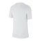 Nike NKTC Court EMB Tee T-Shirt Weiss F100 - weiss