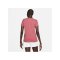 Nike Essential T-Shirt Damen Pink Weiss F622 - pink