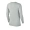 Nike Essential Sweatshirt Damen Grau F063 - grau