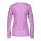 Nike Essential Sweatshirt Damen Lila Weiss F591 - lila