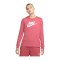 Nike Essential Sweatshirt Damen Pink F622 - pink